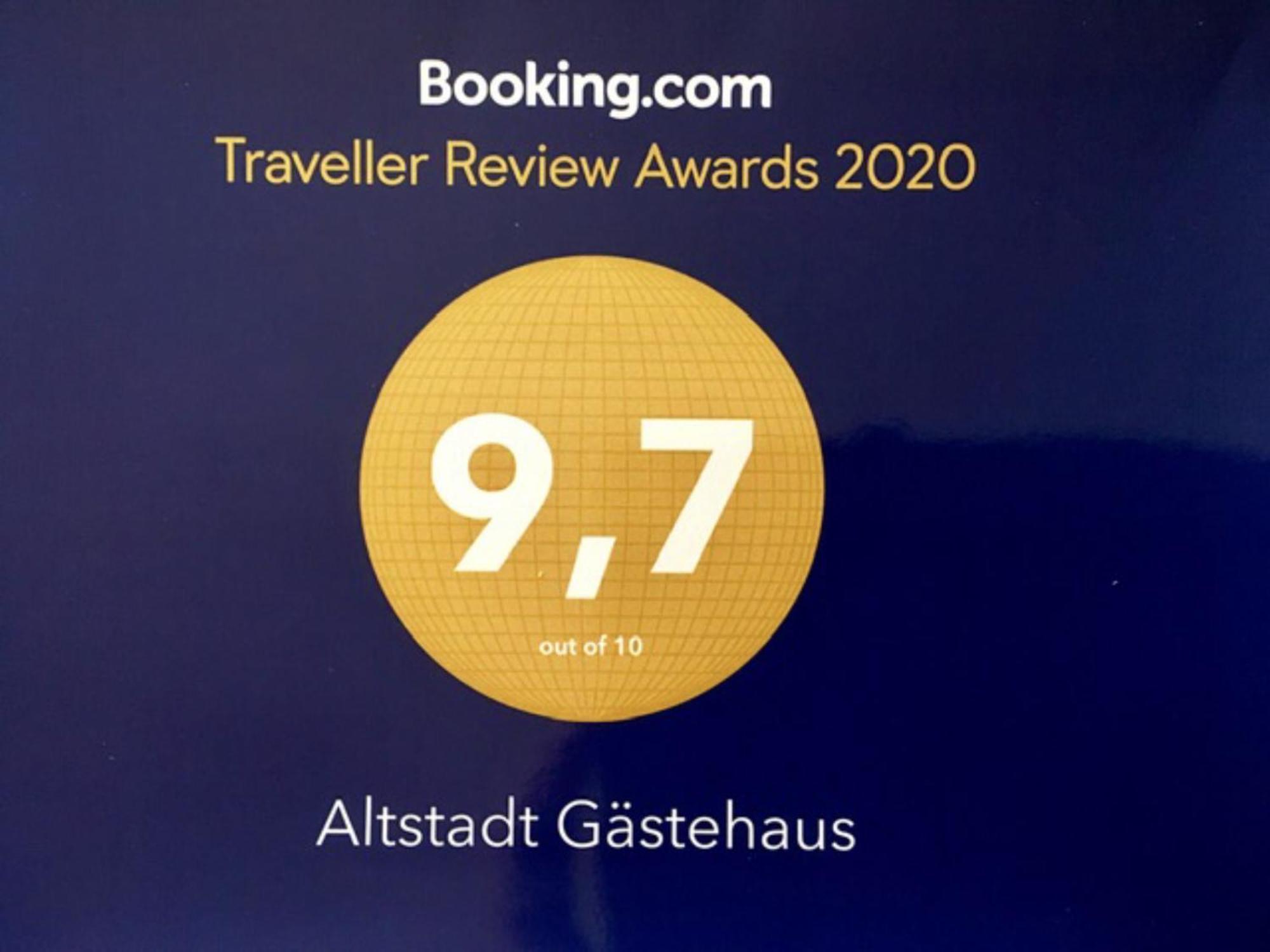 Altstadt Gaestehaus ルターシュタット・ヴィッテンベルク エクステリア 写真