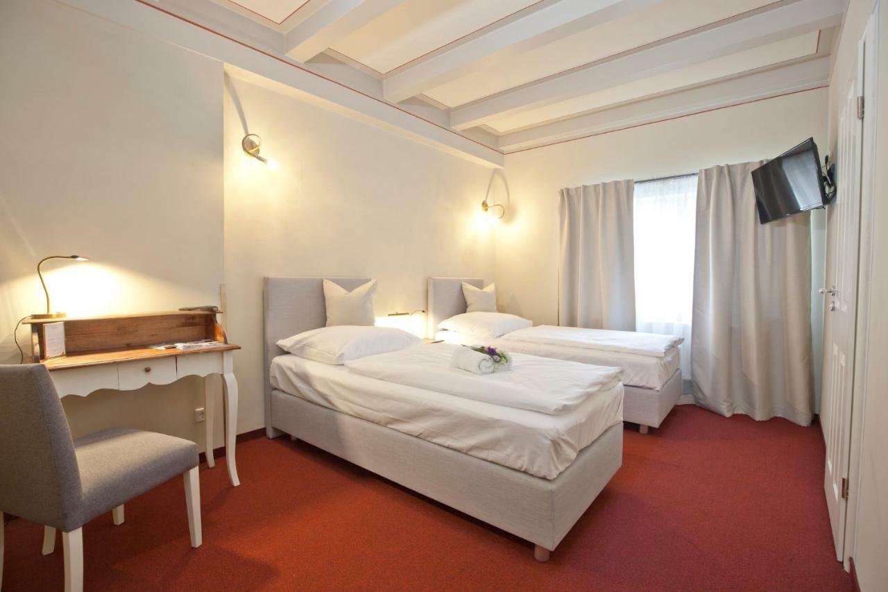 Altstadt Gaestehaus ルターシュタット・ヴィッテンベルク エクステリア 写真